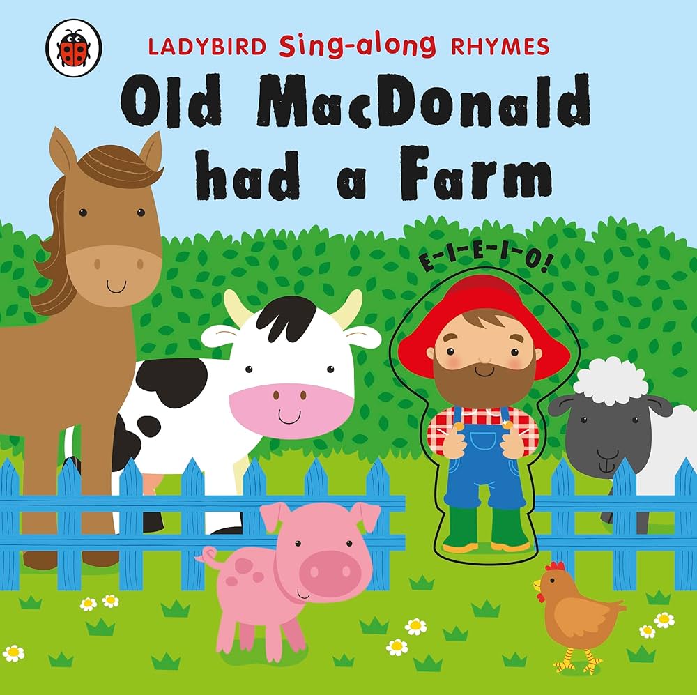 新品英語絵本　仕掛け絵本　Old Macdonald had a Farm 新品英語絵本 仕掛け絵本 Old Macdonald had a Farm 英語絵本